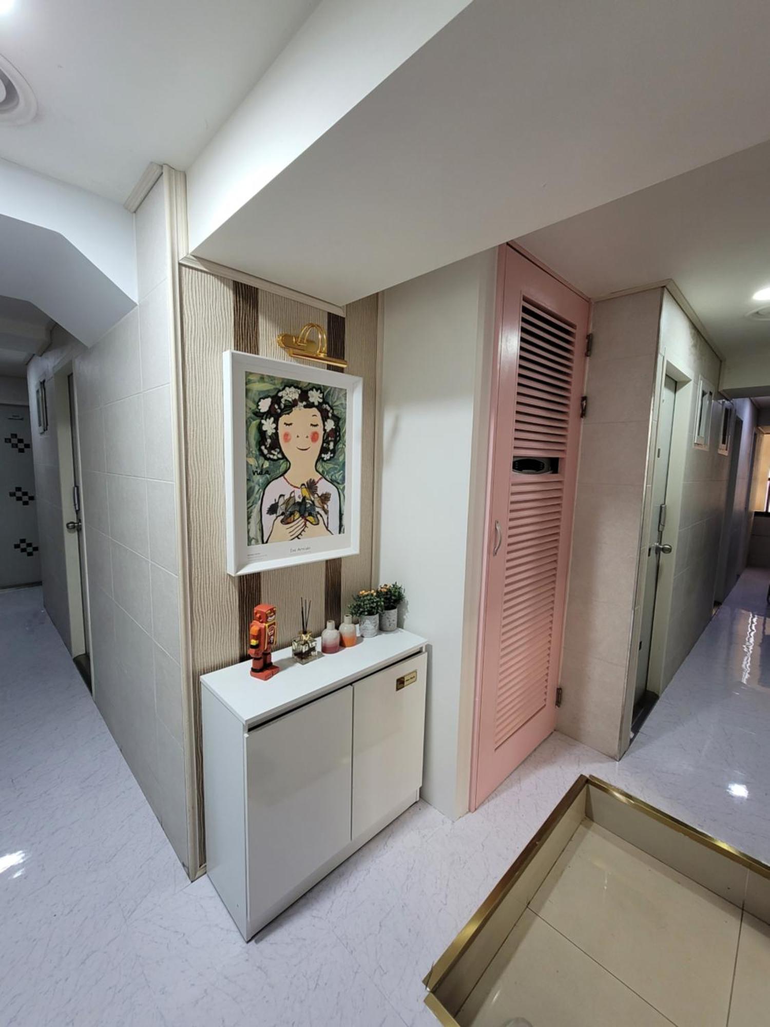Lottetower Rainbow House Hotel Seul Exterior foto