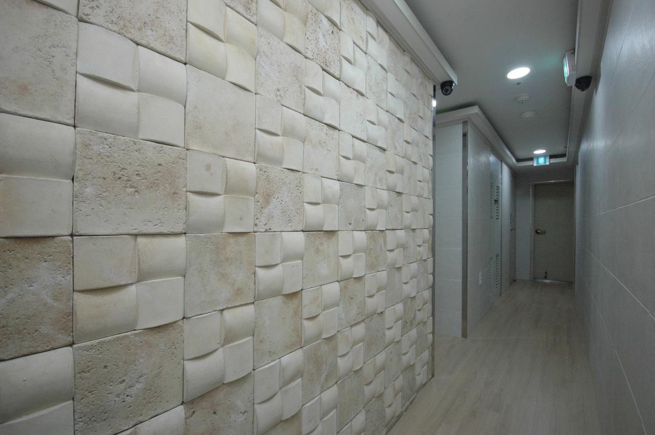 Lottetower Rainbow House Hotel Seul Exterior foto